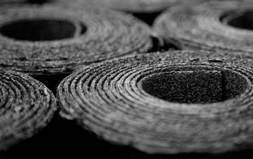 Bramcote Hills bitumen roof disadvantages