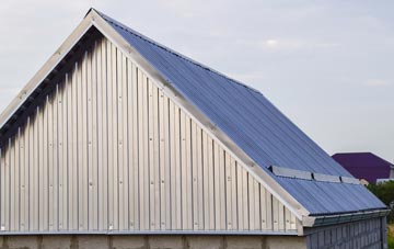 disadvantages of Bramcote Hills corrugated roofing
