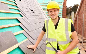 find trusted Bramcote Hills roofers in Nottinghamshire