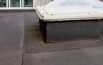 disadvantages of Bramcote Hills flat roofs