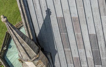 Bramcote Hills lead roof considerations