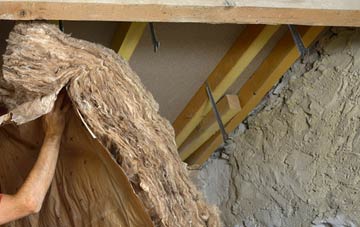 Bramcote Hills pitched roof insulation costs