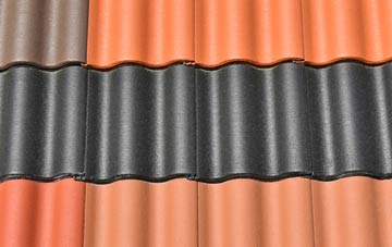 uses of Bramcote Hills plastic roofing