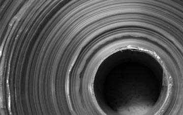 Bramcote Hills pvc roof replacement