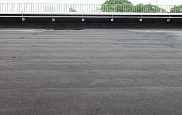 Bramcote Hills asphalt roof replacement