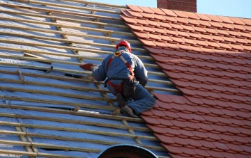 roof tiles Bramcote Hills, Nottinghamshire