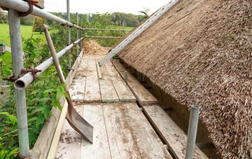 advantages of Bramcote Hills thatch roofing