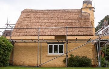 Bramcote Hills thatch roofing costs