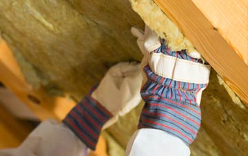 types of Bramcote Hills pitched roof insulation materials