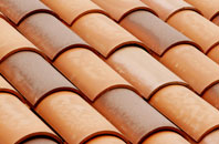 Bramcote Hills clay roofing